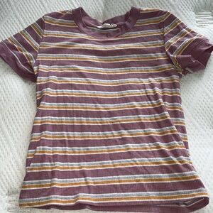 Hippie Rose Short Sleeve Tee (Size: S)